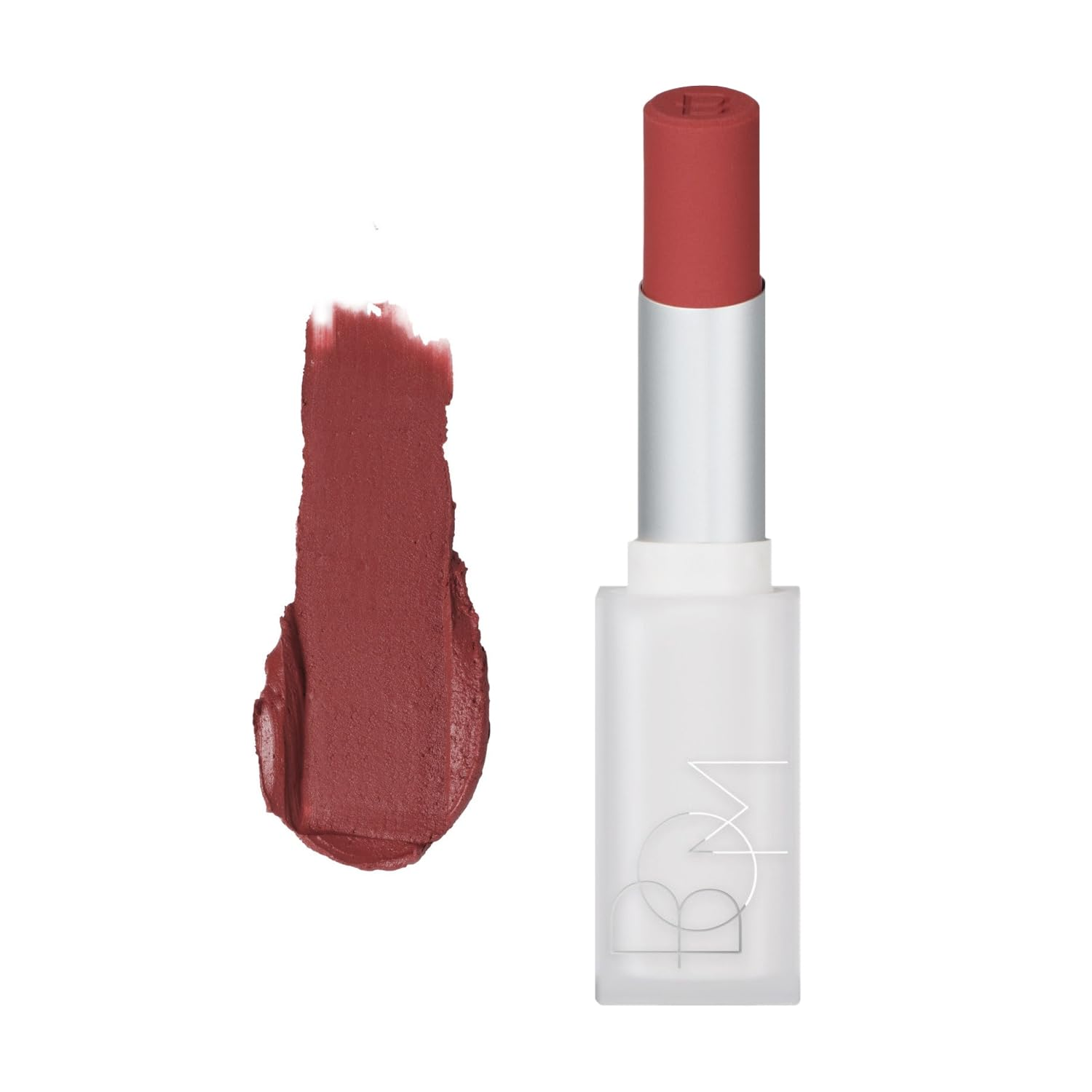 BOM Cloud Blur Touch Lipsticks Light Coral Long Lasting Strong Coral Lipstick Velvet Texture