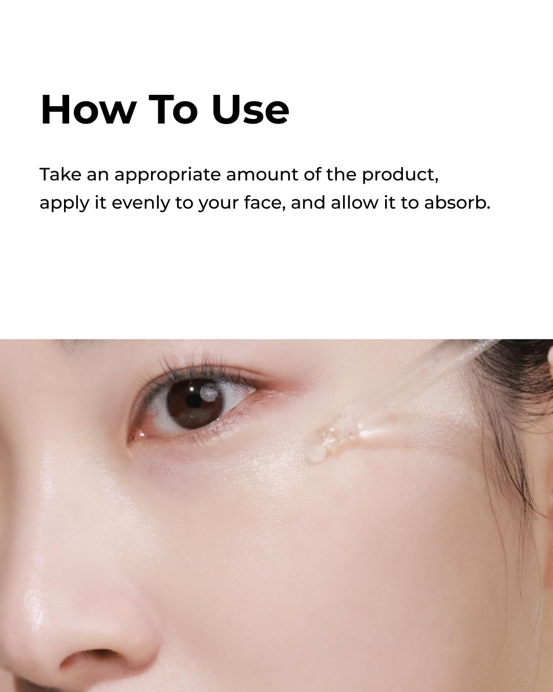 BOM Hyaluronic Acid Moisturizing Serum 1.69 fl oz, Lightweight Vegan Facial Serum with Moisture Capsules and Vitamins, Deep 20 Layer Hydration, Face Plumping, Hypoallergenic, Dry Skin Korean Skincare