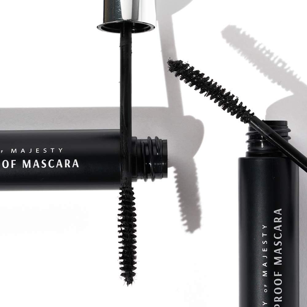 BOM WONDERPROOF MASCARA LONG & CURL Dual Purpose Length Volume Skinny Wand Light Gel Texture