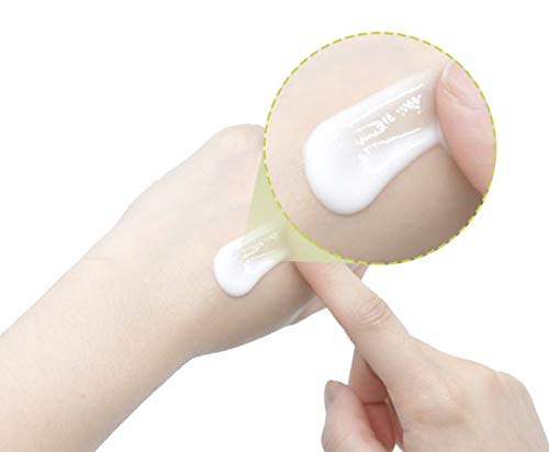 BOM Eight Tea Lotion Natural Face Moisturizer Tea Extract Complex Daily Face Lotion for Sensitive Skin 120mL / 4.05 fl.oz