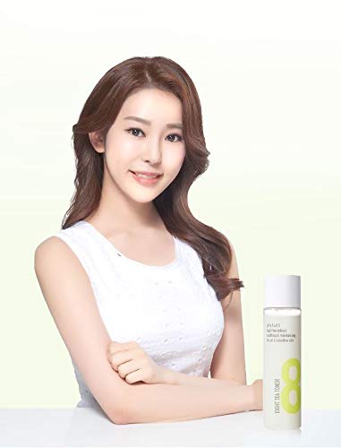 BOM Eight Tea Toner Low pH Moisturizing, Soothing Toner with Tea Extract for Daily Skincare, 150mL / 5.07 fl.oz