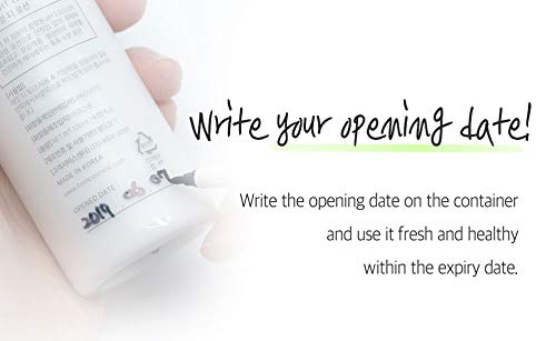 BOM Eight Tea Cleansing Foam 5.07 fl.oz & Toner 5.07 fl.oz & Lotion 4.05 fl.oz Bundle