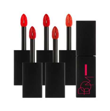 BOM COSMETICS Matt Holic Tint 0.31 oz. 8.5g,Blurring Vivid Color Tint for a Smooth & matte Finish, Oil Complex for Moisturizing Lip Care, Long lasting & Non Sticky Formula, Korean Makeup