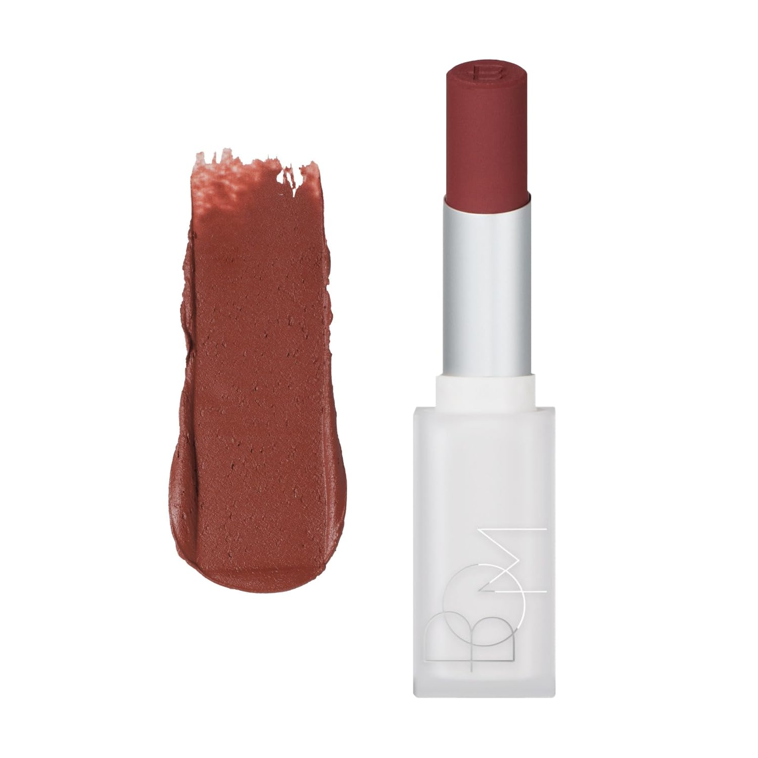 BOM Cloud Blur Touch Lipsticks Light Coral Long Lasting Strong Coral Lipstick Velvet Texture