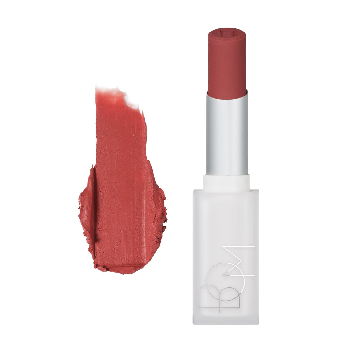BOM Cloud Blur Touch Lipsticks Light Coral Long Lasting Strong Coral Lipstick Velvet Texture