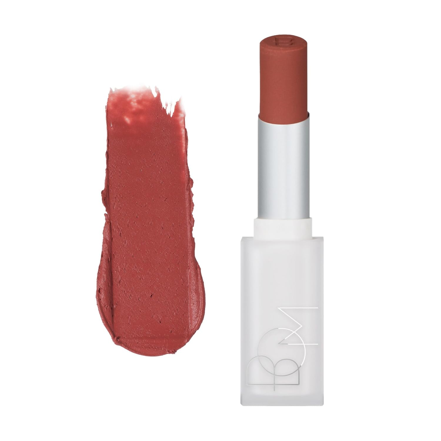 BOM Cloud Blur Touch Lipsticks Light Coral Long Lasting Strong Coral Lipstick Velvet Texture