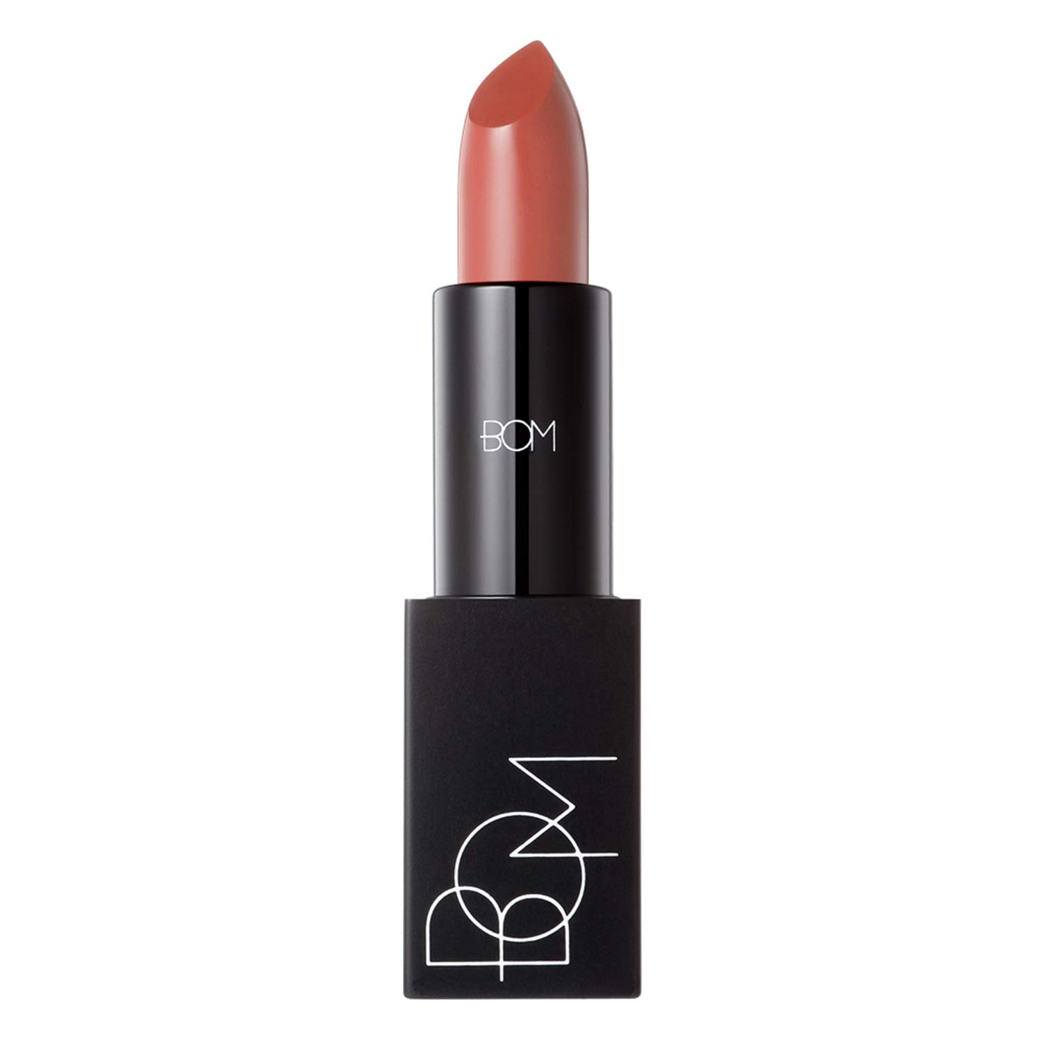 BOM My Lipstick 809 Chilli Red, Long Lasting Strong Red Matte Lipstick Velvet Texture