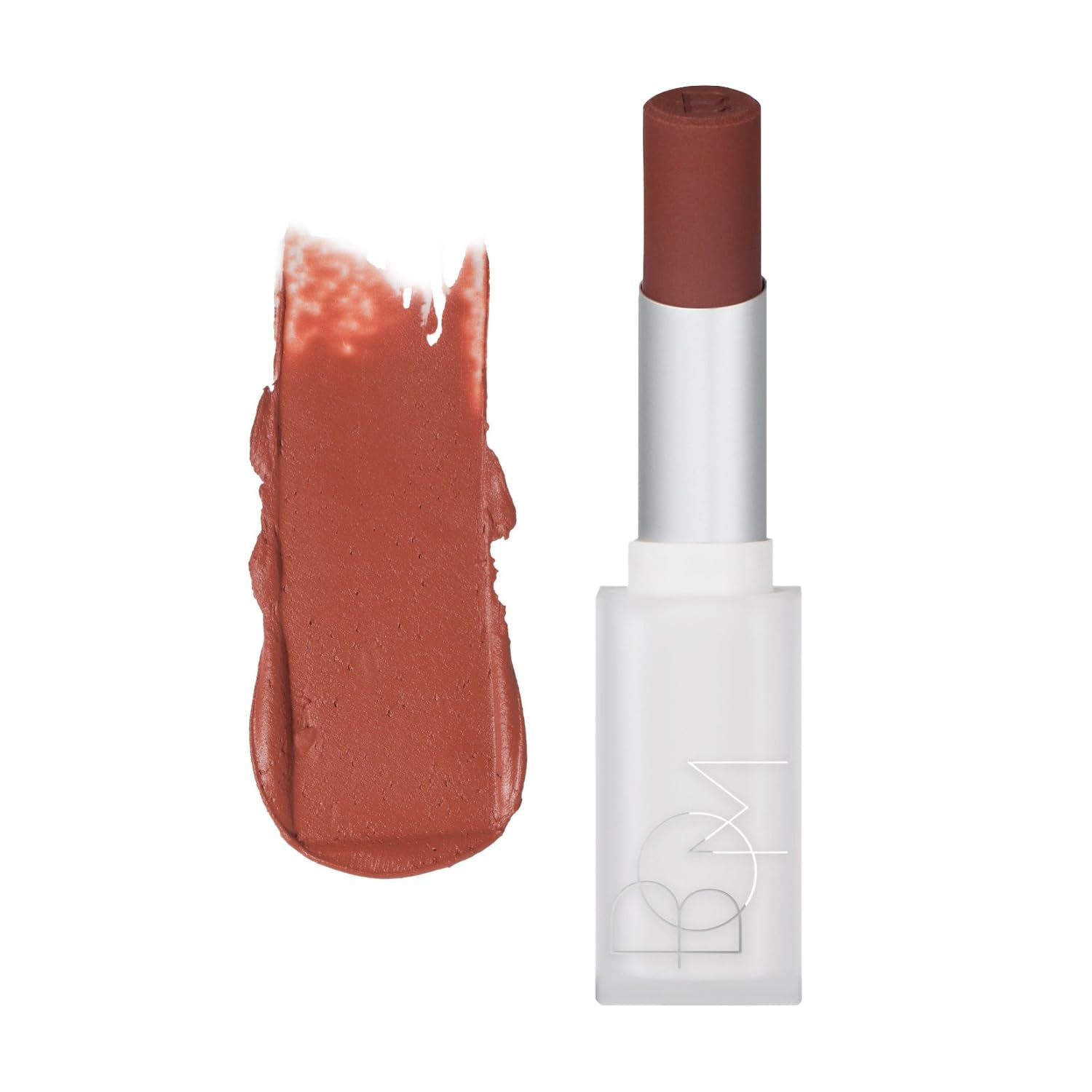 BOM Cloud Blur Touch Lipsticks Light Coral Long Lasting Strong Coral Lipstick Velvet Texture