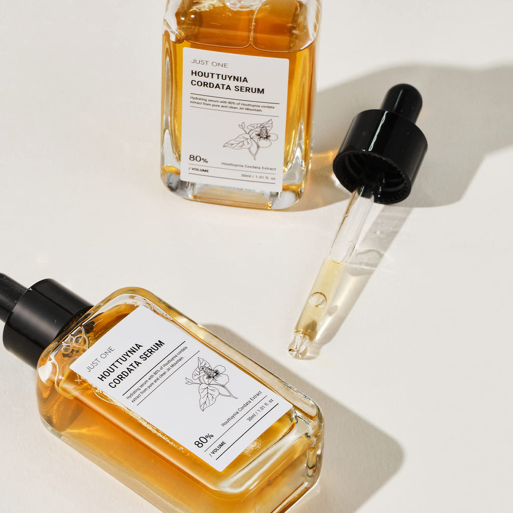 BOM Just One Artemisia Capillaris Serum & Extract Bundle