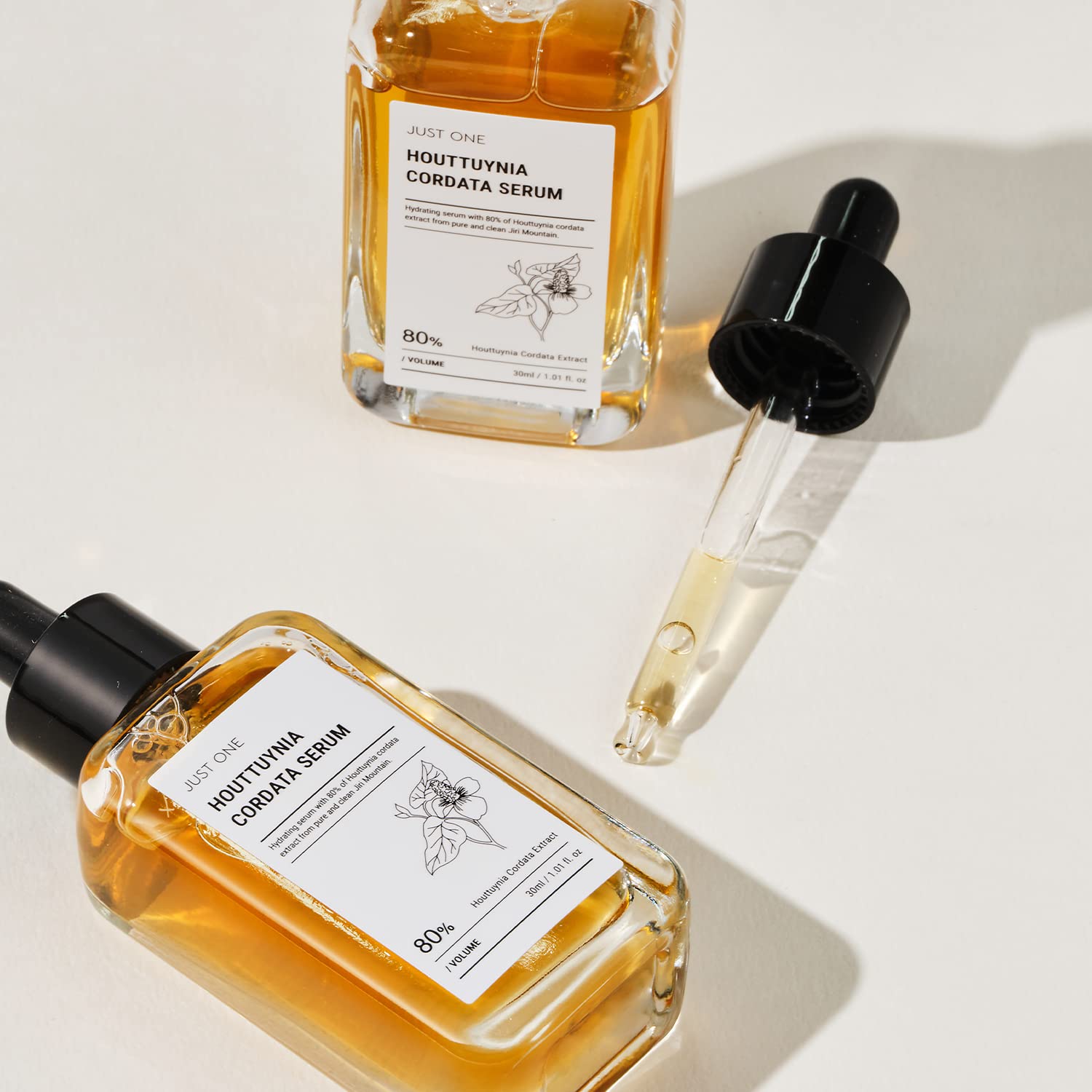 BOM Just One Artemisia Capillaris Serum & Extract Bundle