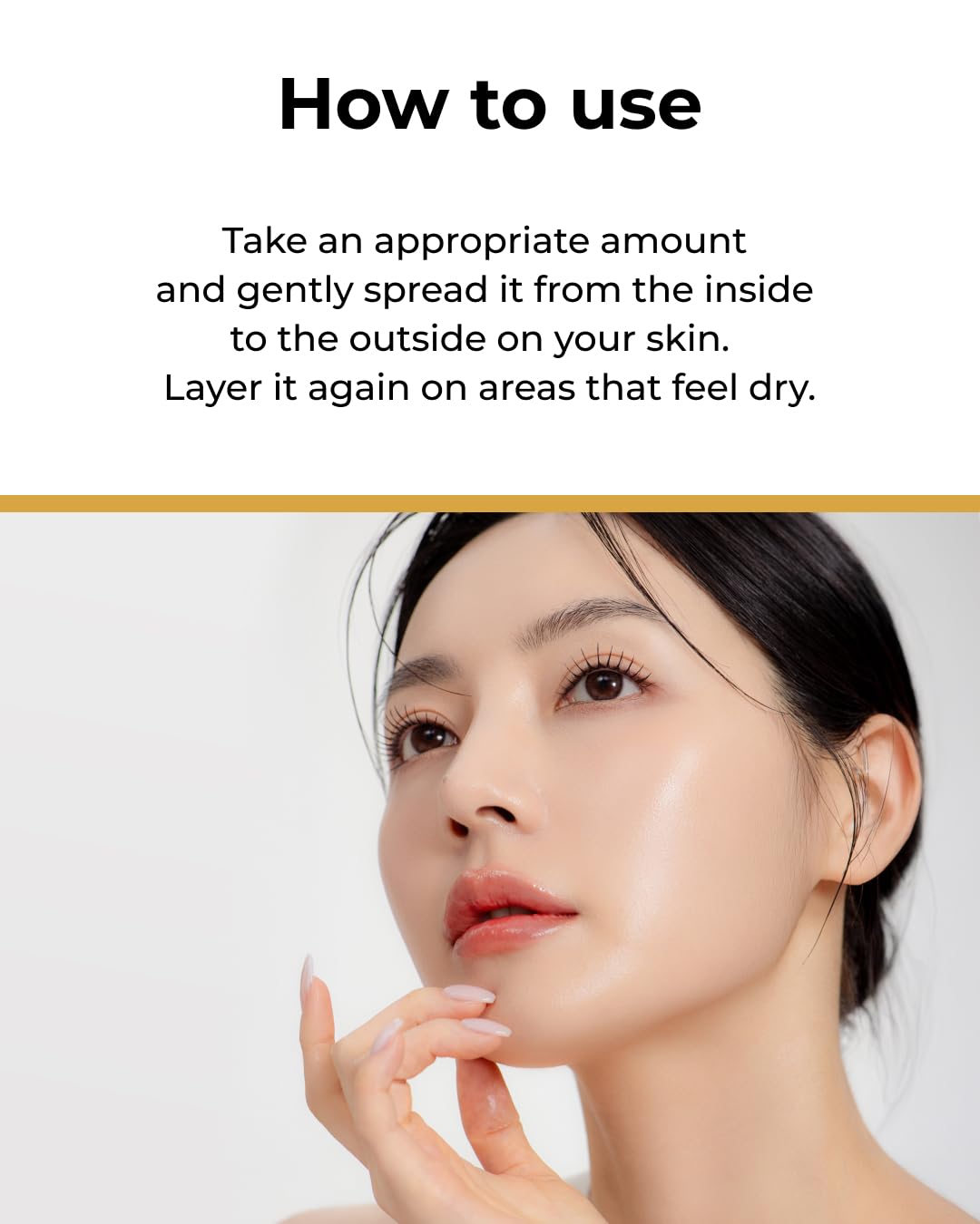 BOM Korean Skincare,Peptide Power Ampoule, anti-aging and finelines,dark spot fading,reduce dullness, Firming Serum to Improve Elasticity and Radiance,1.01 Fl Oz, Penta-Peptide with 24k Gold Thread and 99% Pure Gold to Boost Collagen
