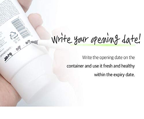 BOM Eight Tea Cleansing Foam Mild Low pH Face Cleanser with 8 Kinds of Tea Extract, Daily Face Wash for Dry skin, 150ml / 5.07 fl.oz