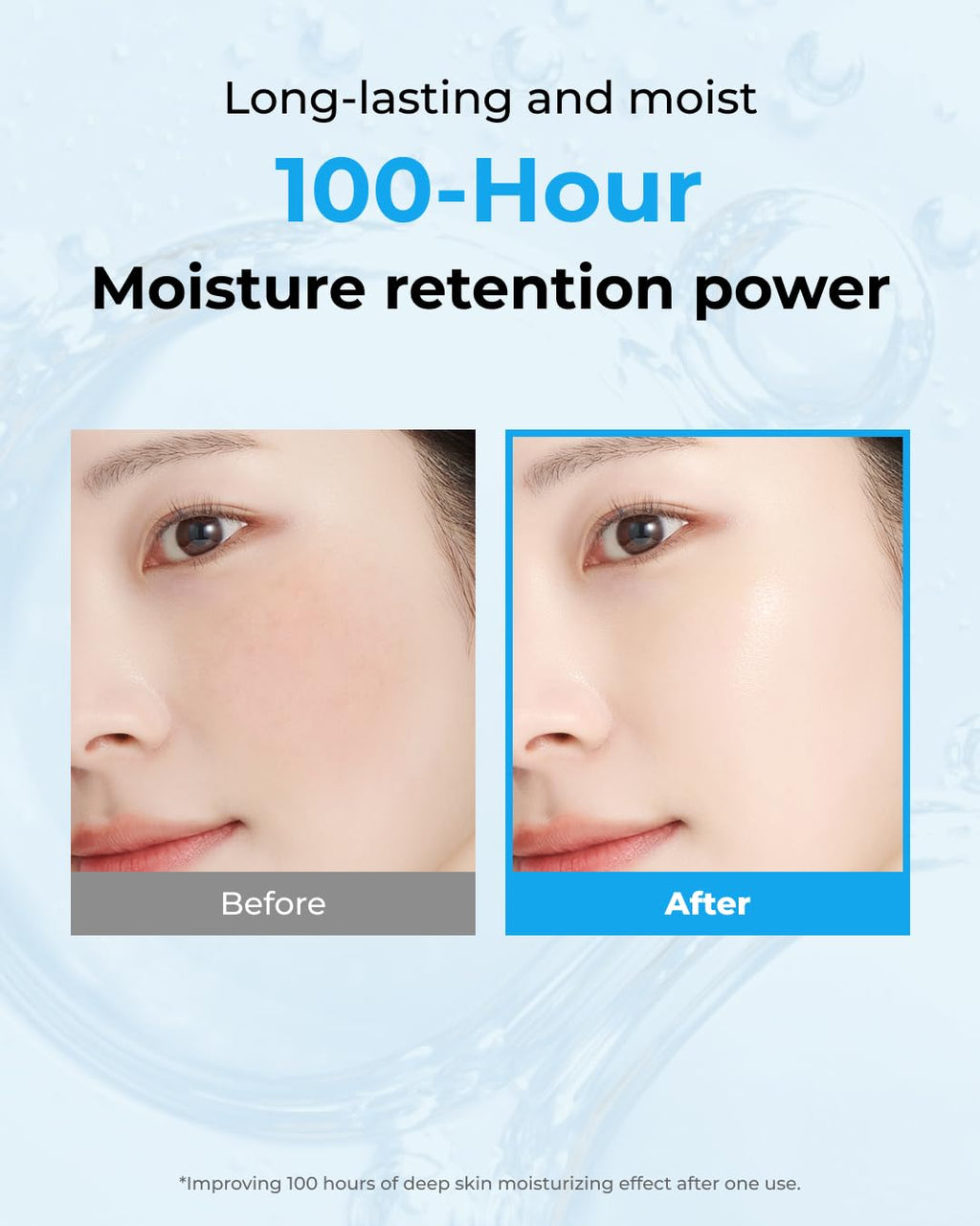 BOM Hyaluronic Acid Moisturizing Serum 1.69 fl.oz & Cream 1.69 fl.oz & Toner 6.76 fl.oz Bundle